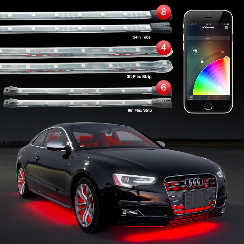 XKG LED Light Kit