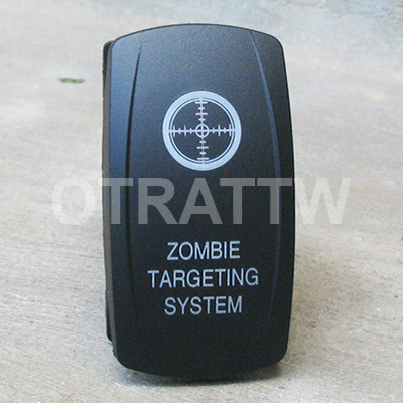 SPO Rocker Switch