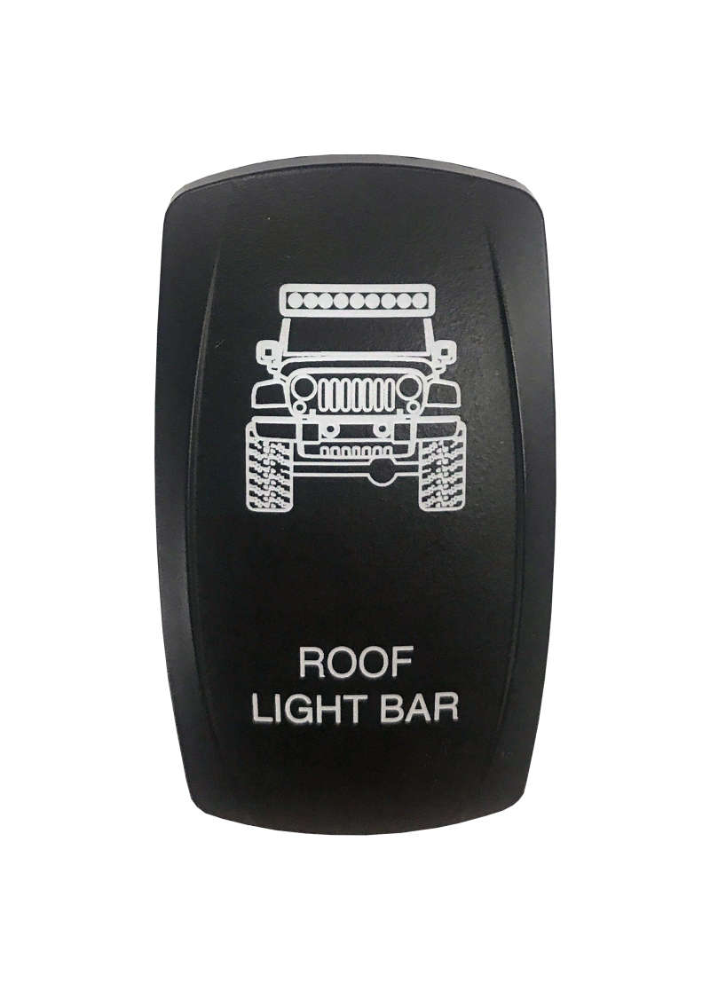 SPO Rocker Switch