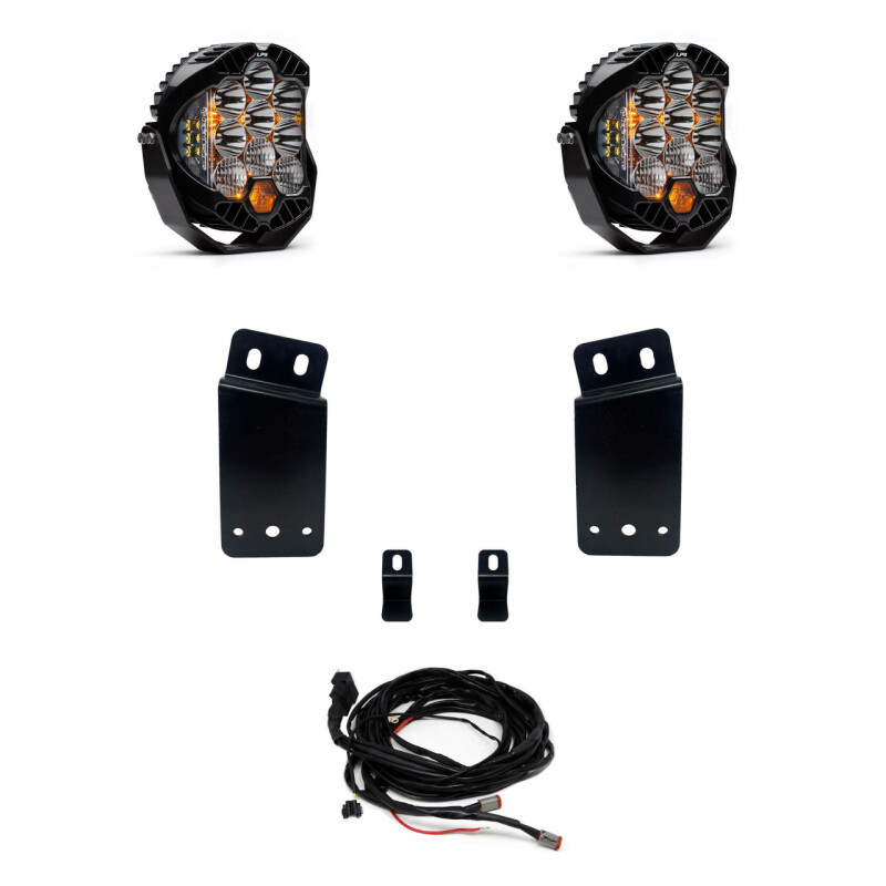 BAJ Light Mount Kits