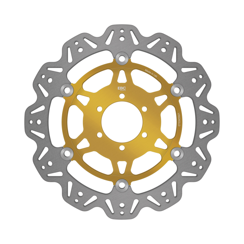 EBC Vee Rotors
