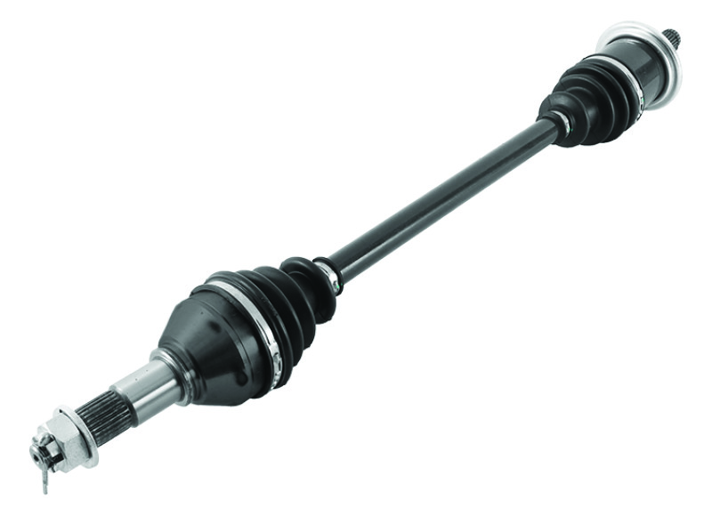 QBS Axles