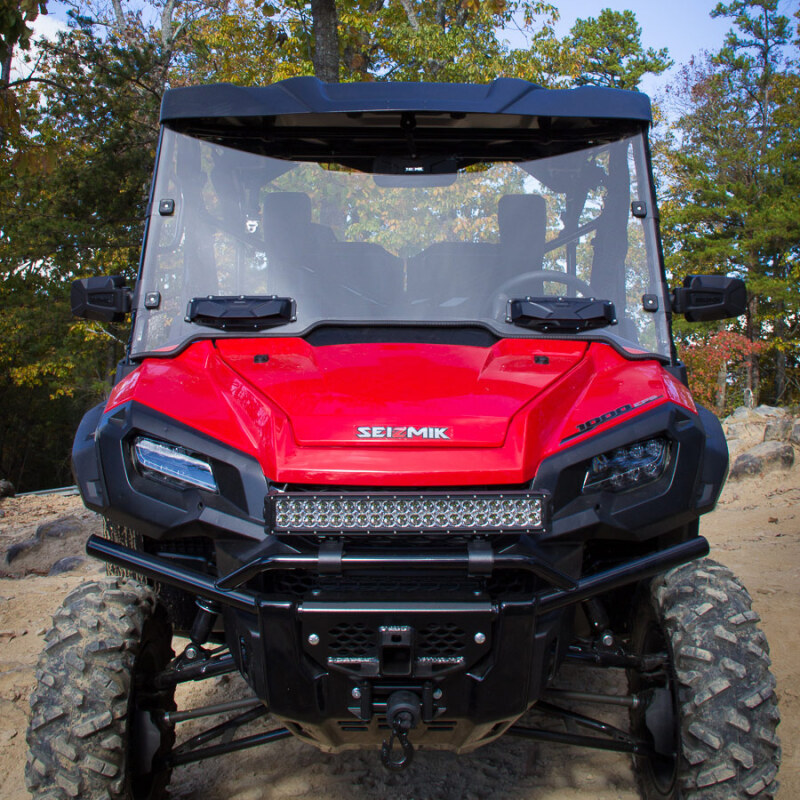 SZM Windshields