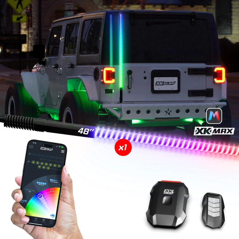 XKG LED Light Kit