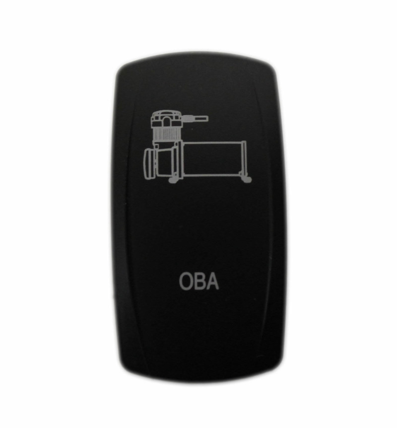 SPO Rocker Switch