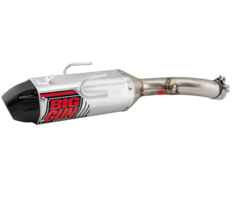 BIG EXO Aluminum ATV Slip Ons