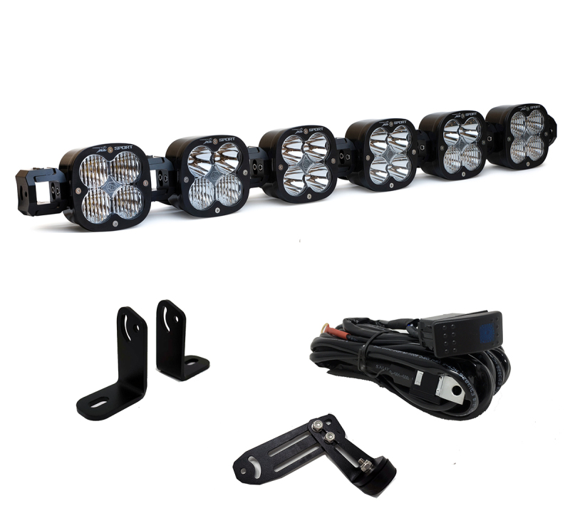 BAJ Powersports Roof Mounts