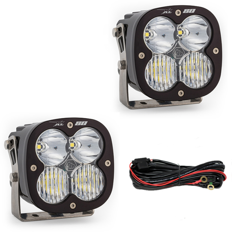 BAJ XL 80 Light Pods