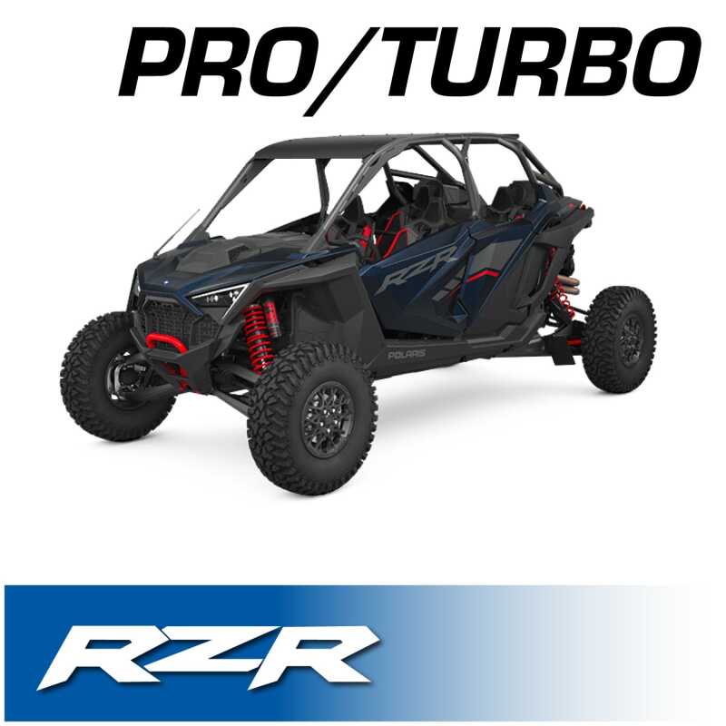 RGD Polaris Mounts