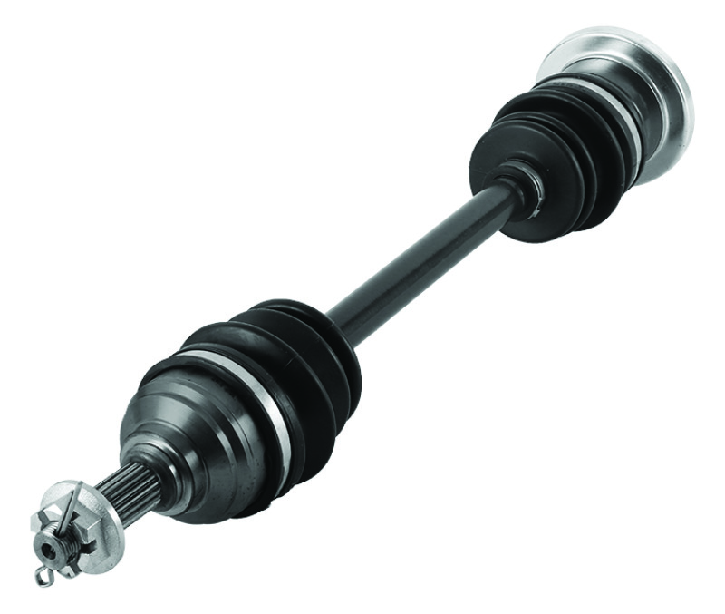 QBS Axles