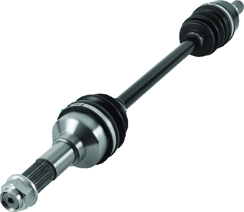 QBS Axles