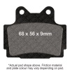 EBC FA-SFA-X Brake Pads