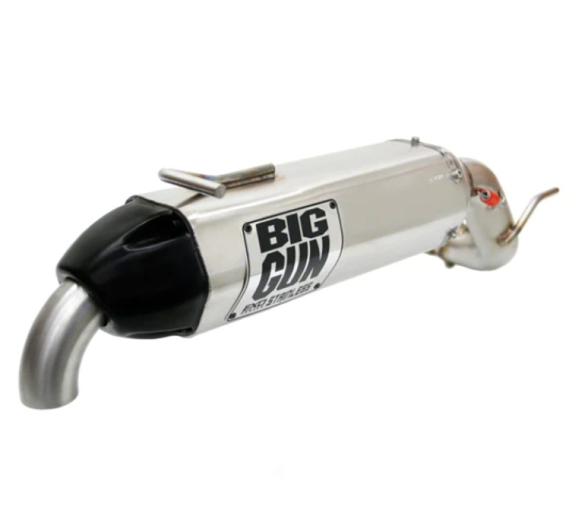 BIG EXO Stainless SXS Slip Ons
