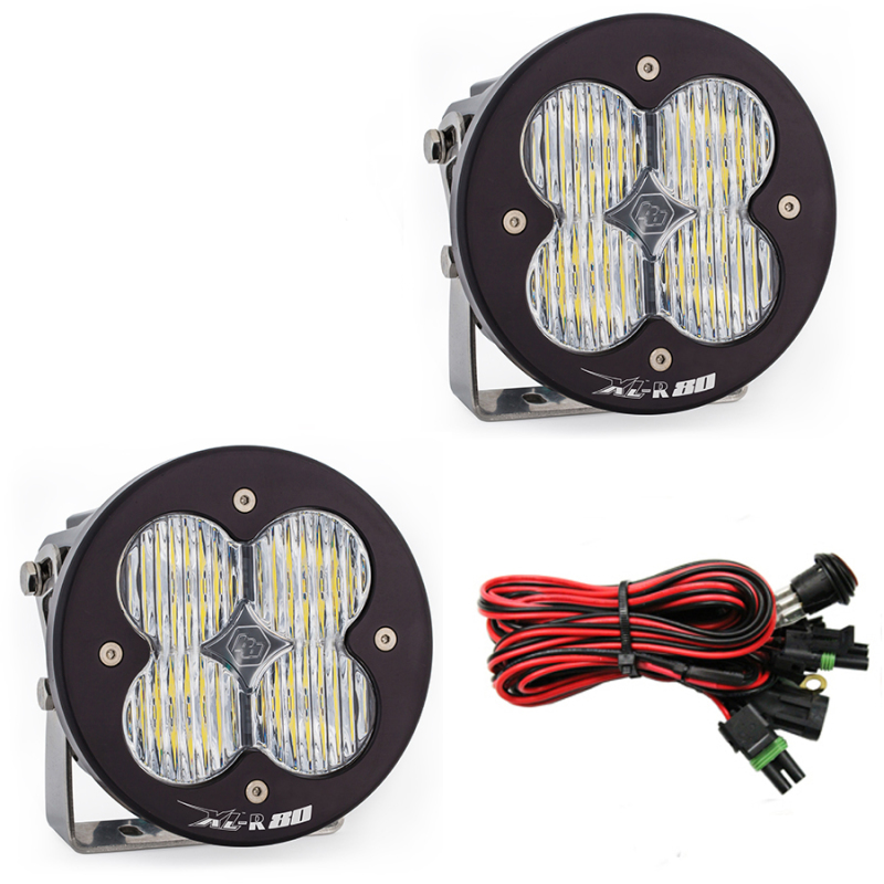 BAJ XL R 80 Light Pods