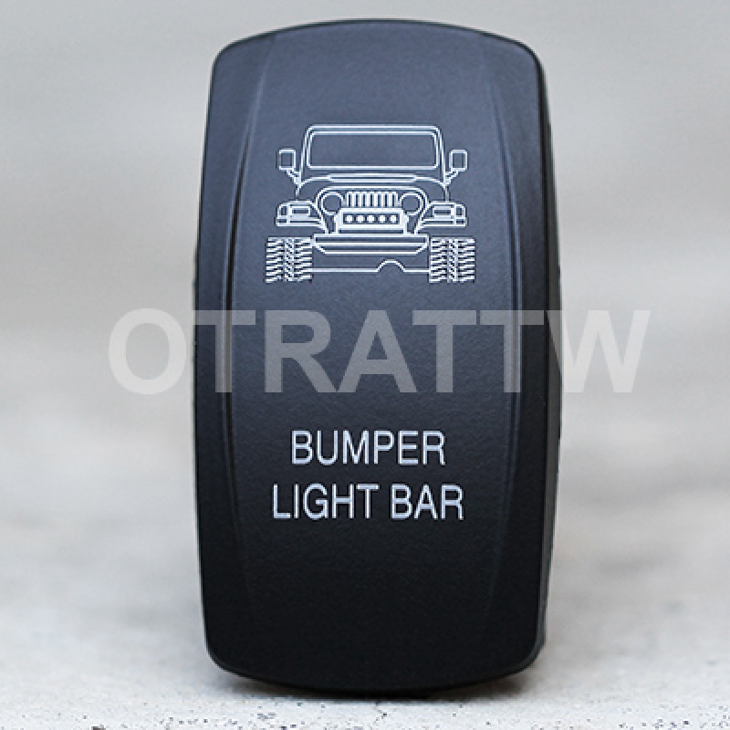 SPO Rocker Switch