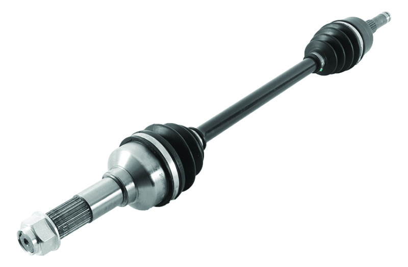 QBS Axles