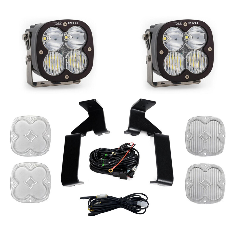 BAJ A-Pillar Mounts