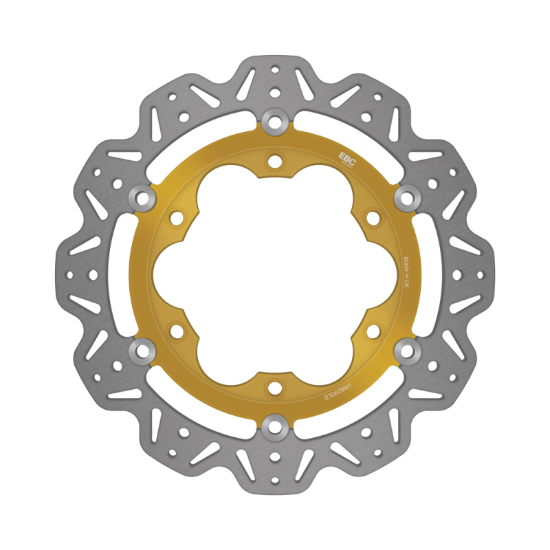EBC Vee Rotors
