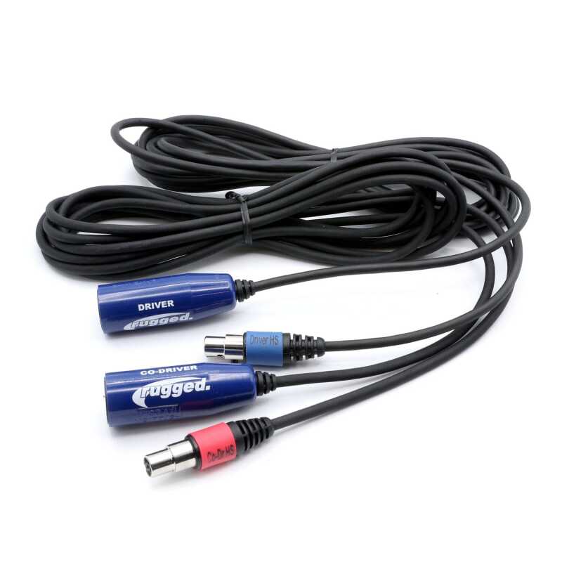 RGD Cords/Extension Cables