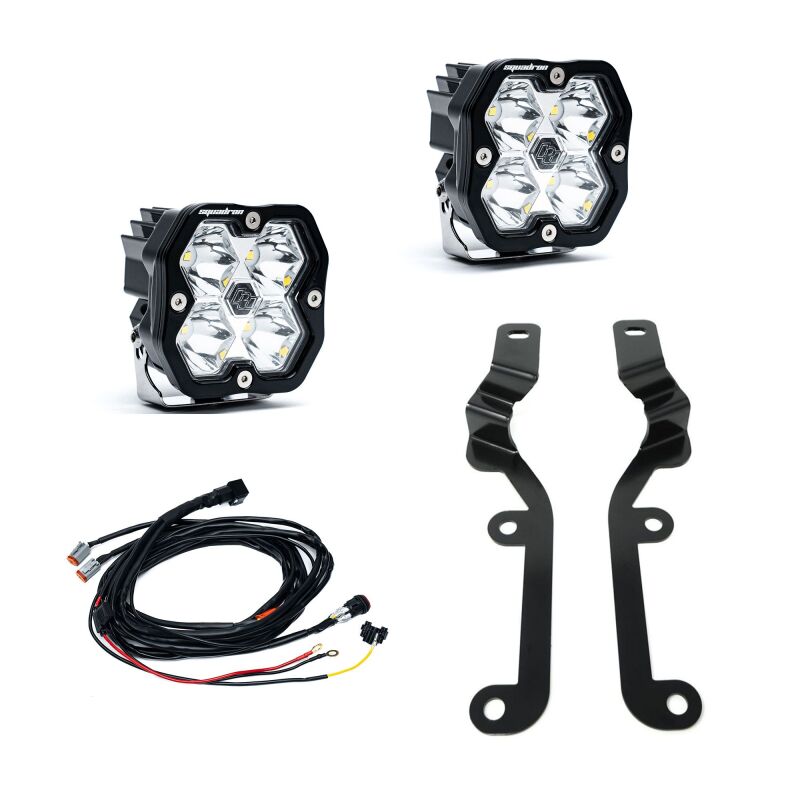 BAJ Squadron Sport Lights