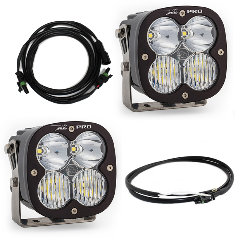 BAJ XL Pro Light Pods