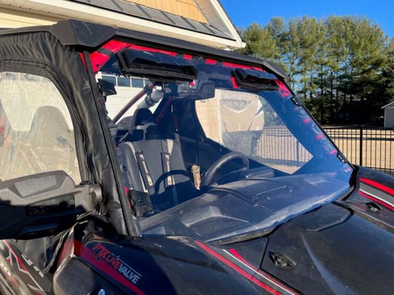 SZM Windshields