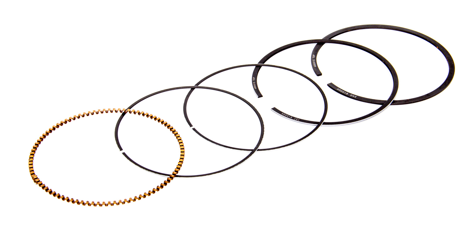 PISTON RINGS 90.958MM CAN FOR NAMURA PISTONS ONLY