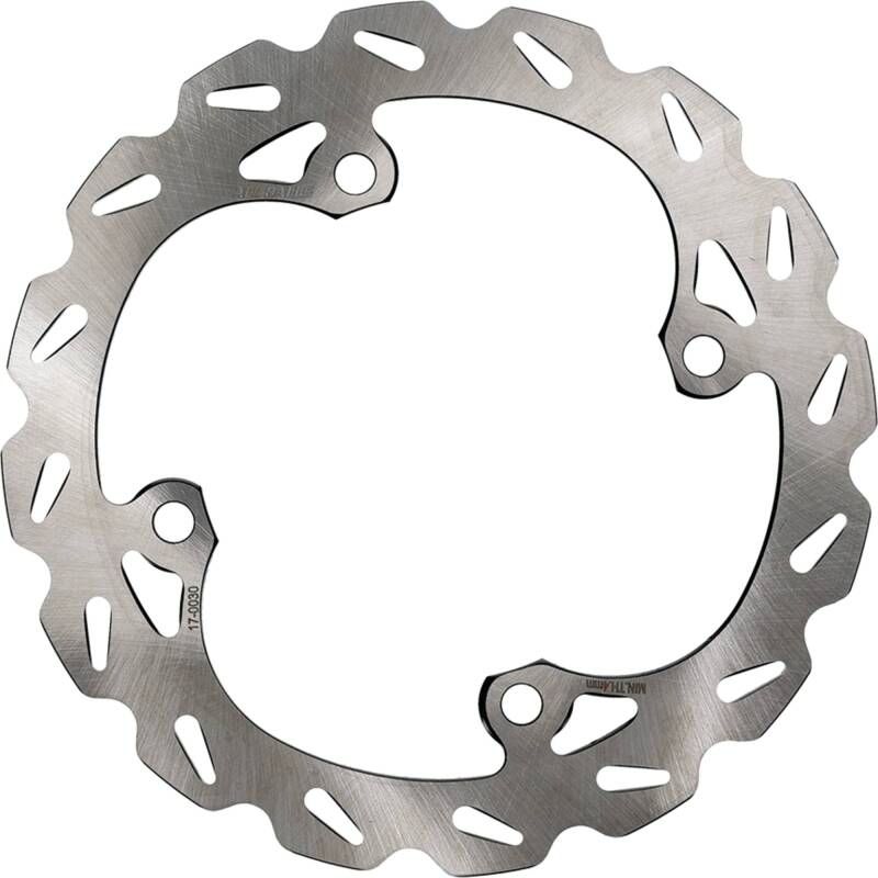 ABR Brake Rotors