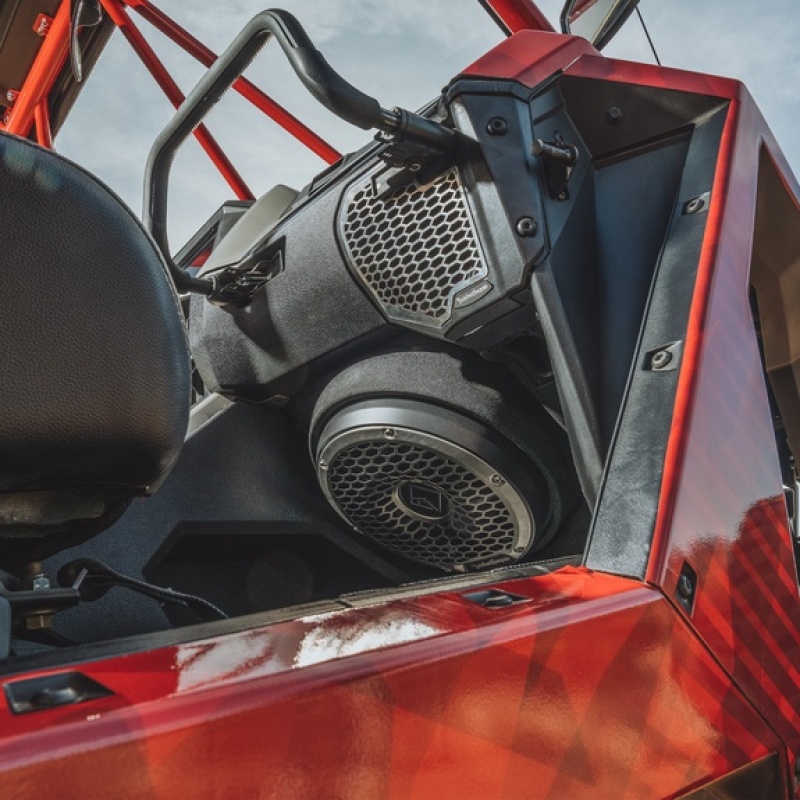 ROC UTV Stage 5 Stereo Kits