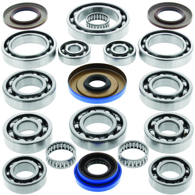 QBS Bearings