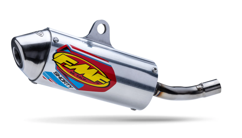 FMF 2-Stroke Powercore 2 Shorty Silencers