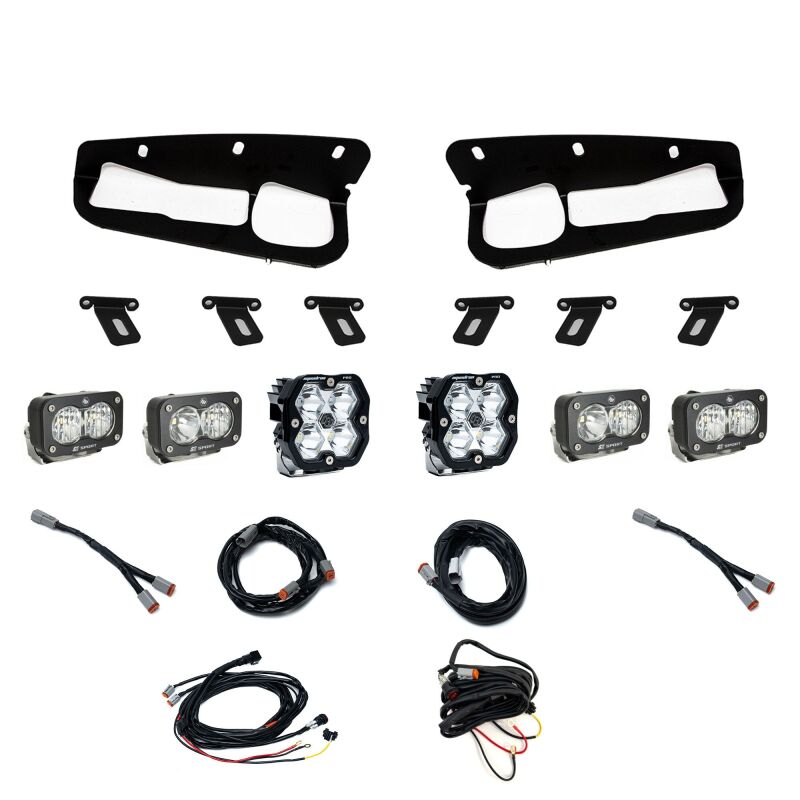 BAJ Squadron Pro Lights
