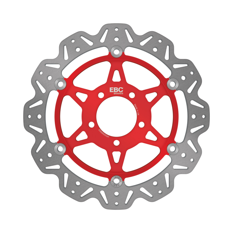 EBC Vee Rotors