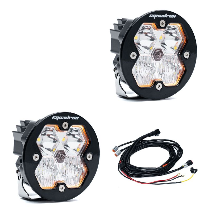 BAJ Squadron R Sport Lights
