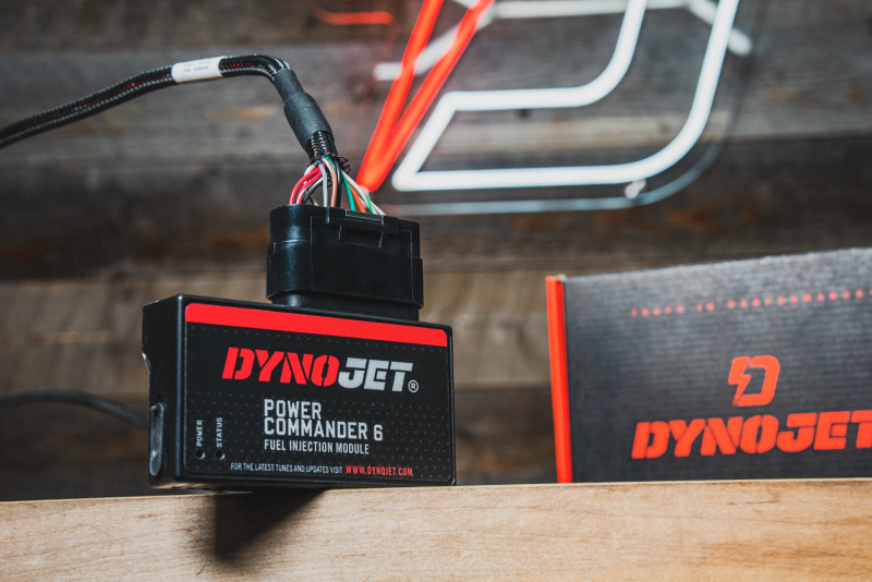 DOJ Power Commander 6