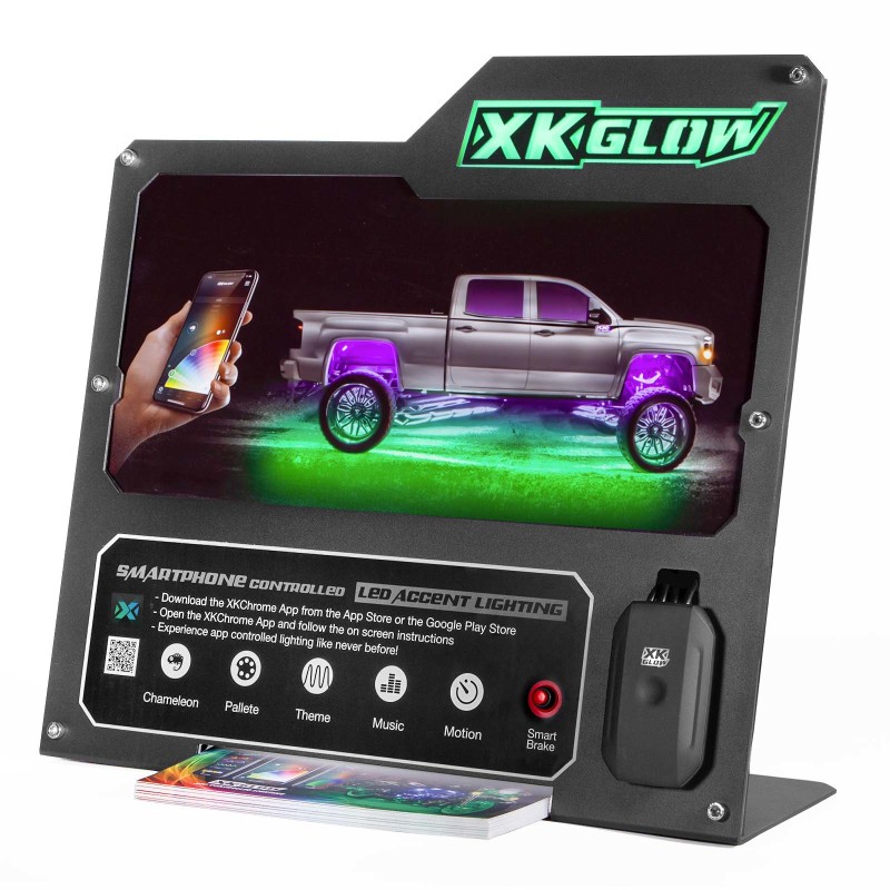 XKG Displays