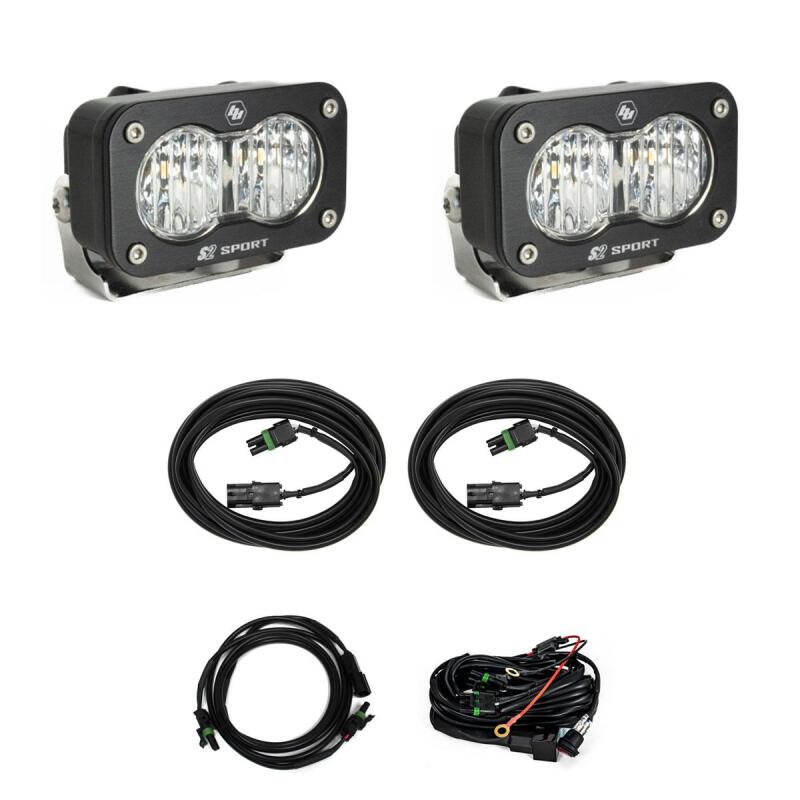 BAJ S2 Lights
