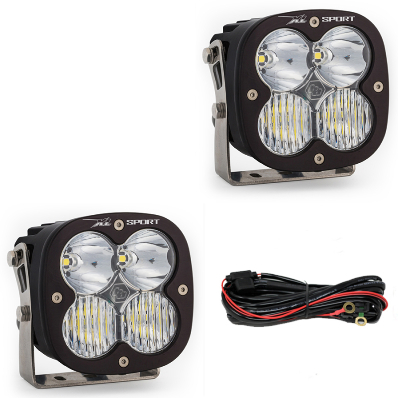BAJ Squadron Pro Lights