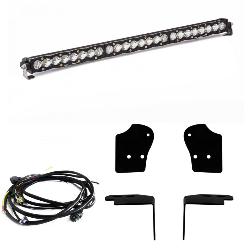 BAJ S8 Light Bars