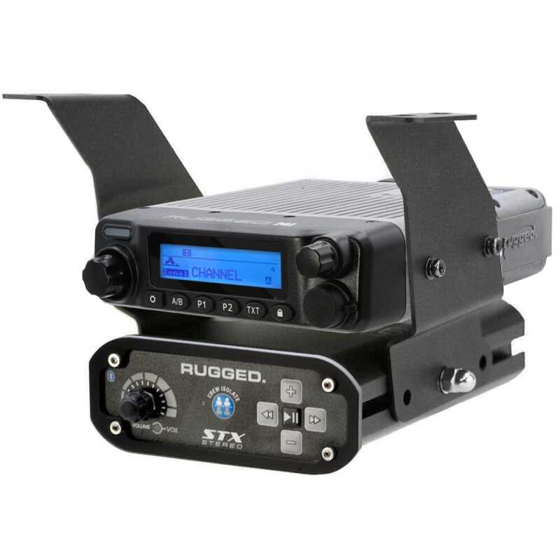 RGD Polaris Mounts