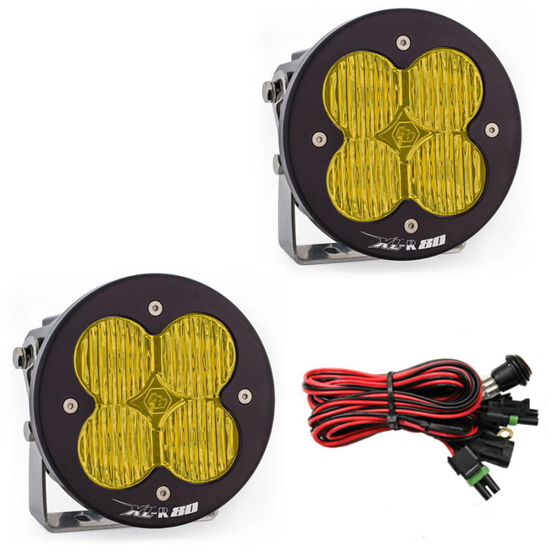 BAJ XL R 80 Light Pods