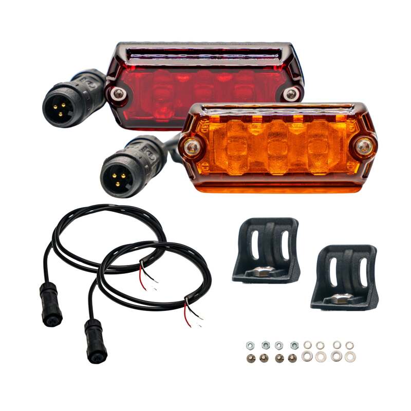 ARB Auxilliary Lighting Looms