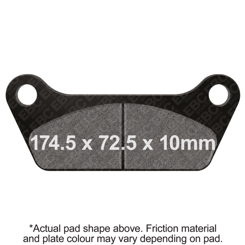 EBC FA-SFA-X Brake Pads
