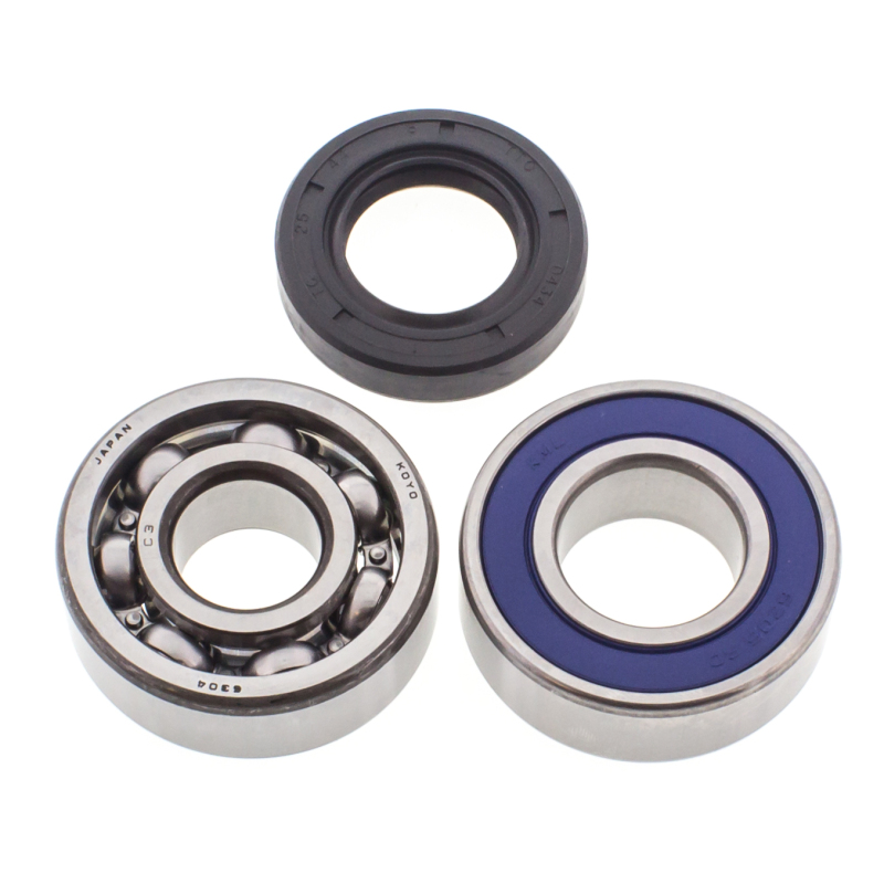ABR Jack Shafts