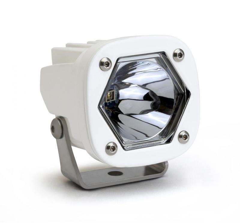 BAJ S1 Lights
