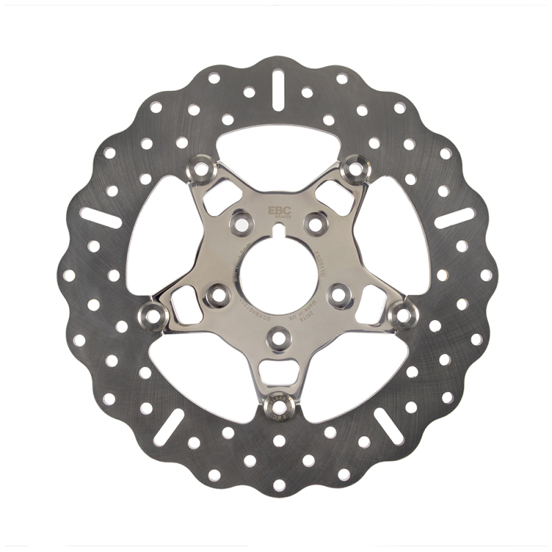 EBC MD Contour Rotors