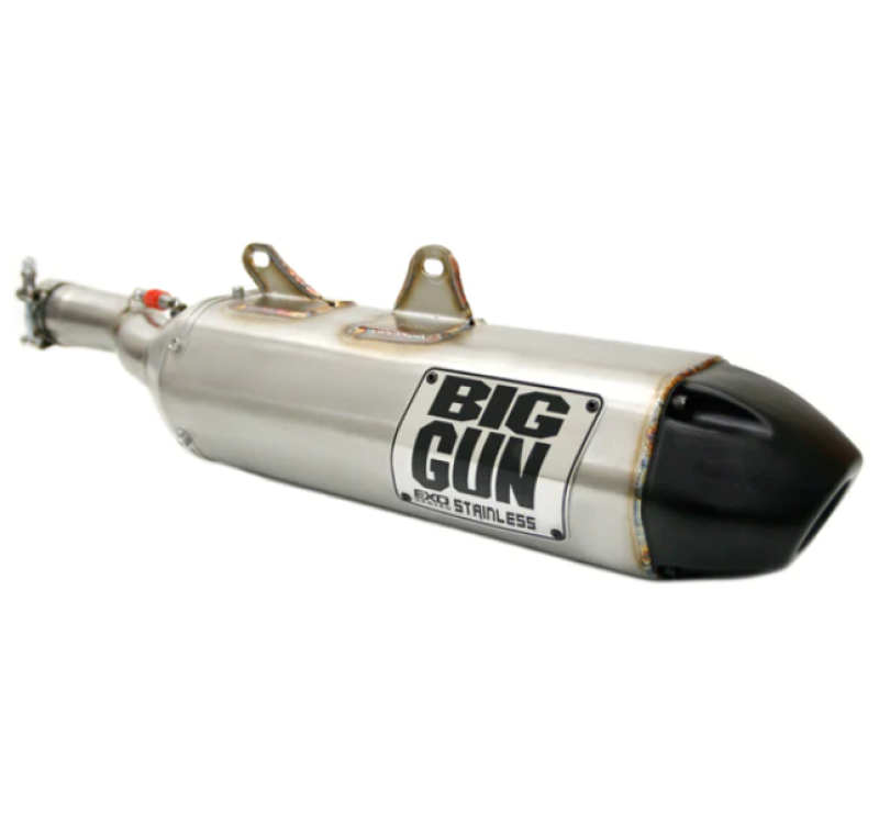 BIG EXO Stainless ATV Slip Ons