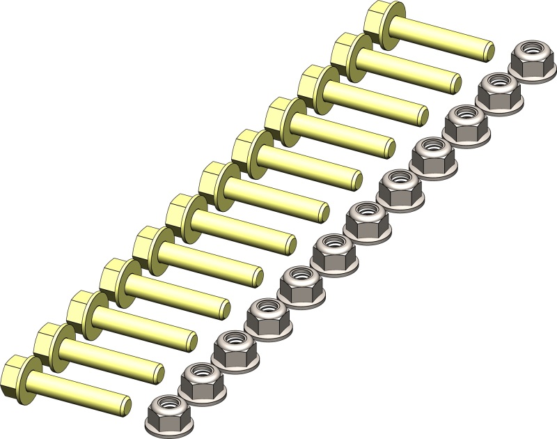 Wear Bars