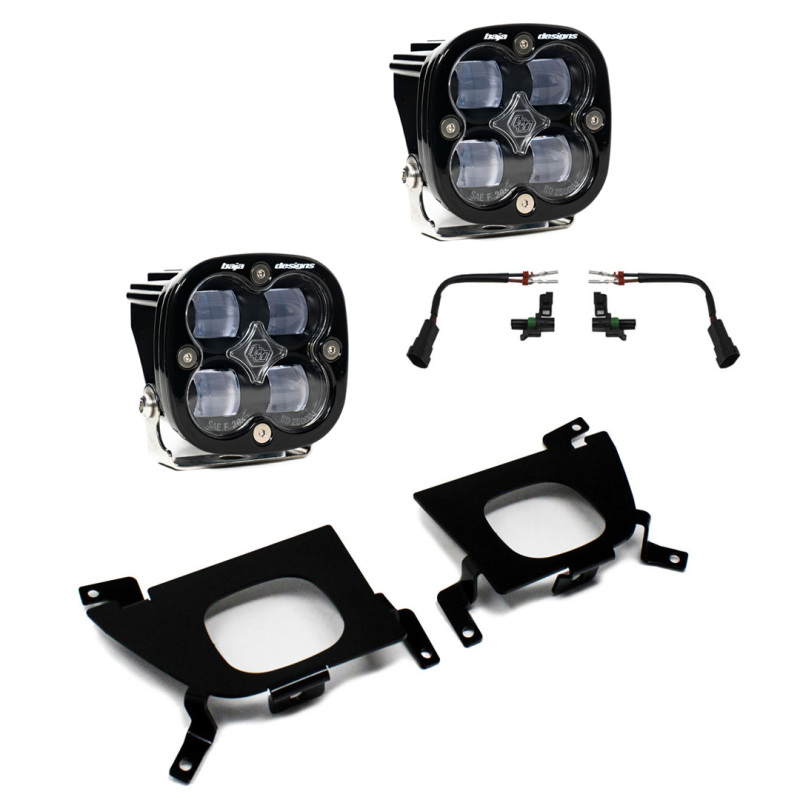 BAJ Fog Light Pocket Kit