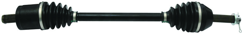 QBS Axles